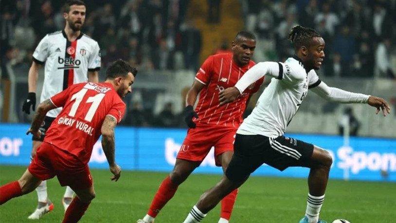 İstanbul'da gol sesi çıkmadı: Beşiktaş 0-0 Antalyaspor