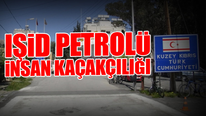 Kıbrıs'ın organize suç raporu yayımlandı: Çarpıcı detaylar