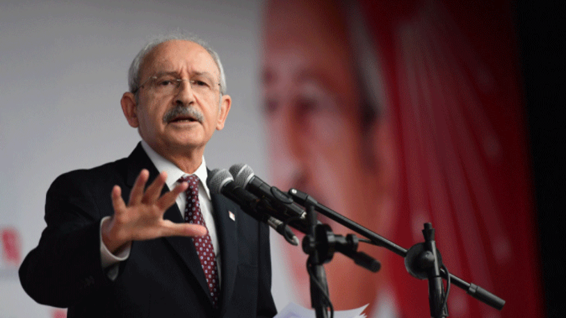 Kılıçdaroğlu'ndan Osman Kavala açıklaması