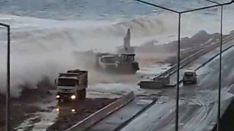 Kilimli Yolu’nun açılışını erken açıklayan AKP İl Başkan Yardımcısına ağır fatura