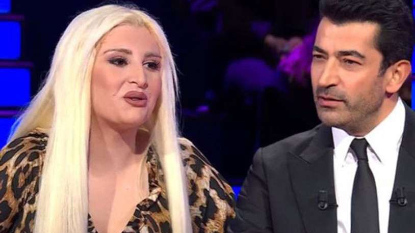 Kim Milyoner Olmak İster'de olay yarışmacı