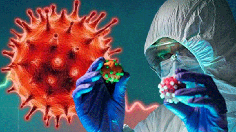 Koronavirüs haritası kırmızıya büründü