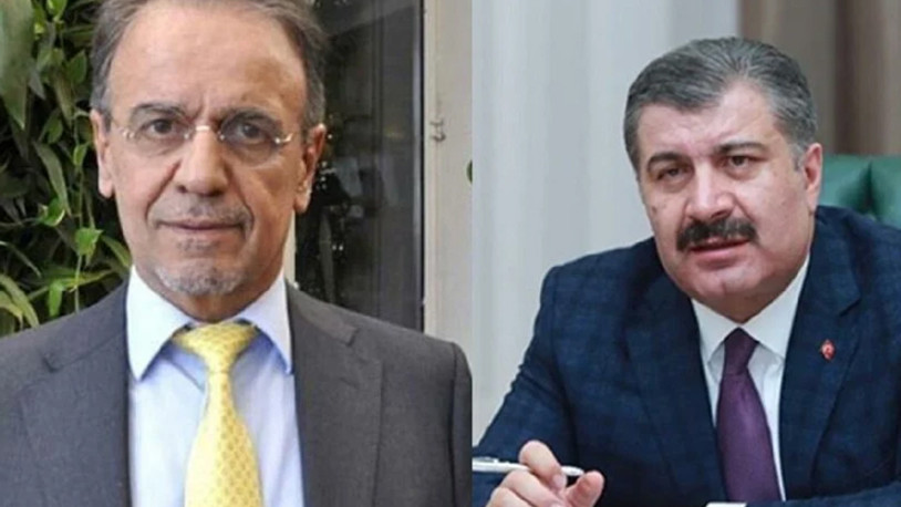 Mehmet Ceyhan'dan Bakan Koca'ya tepki: Kısıtlama çağrısı