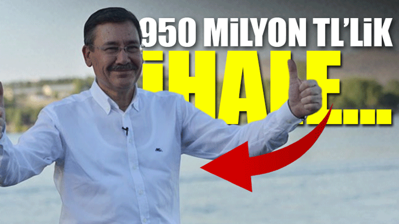 Melih Gökçek hakkında yeni usulsüzlük dosyası 