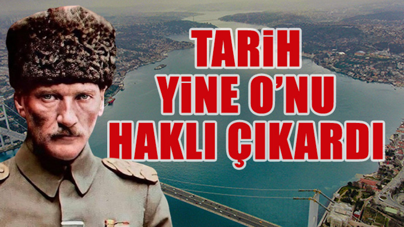 Montrö Anlaşması'nın önemi bir kez daha kanıtlandı