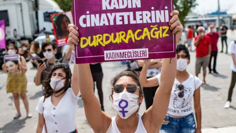 'Ocak ayında 26 kadın cinayeti meydana geldi'