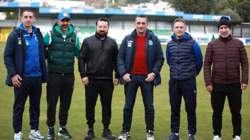 OFK Petrovac Bodrum'da