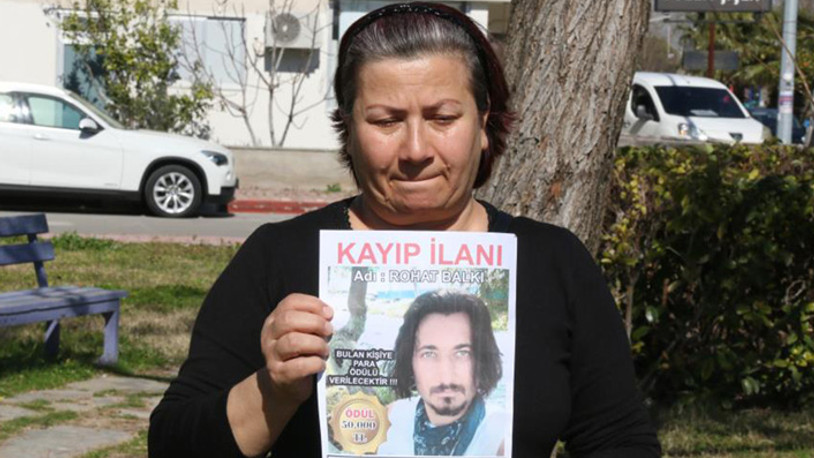 Haber alamadığı oğlu için 50 bin TL ödül koydu