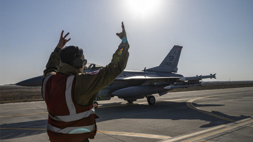 Pentagon: 75 Rus savaş uçağı Ukrayna'ya girdi, 10 hava üssü vuruldu