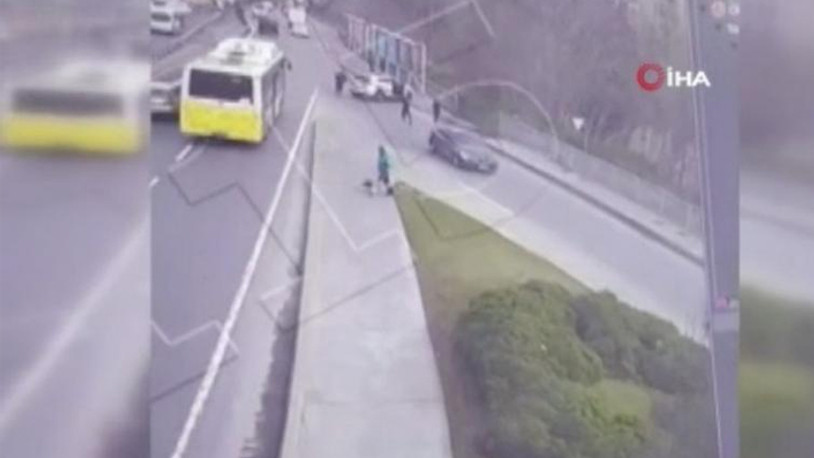 Polisin ateş açtığı araçtaki çocuk hayatını kaybetti