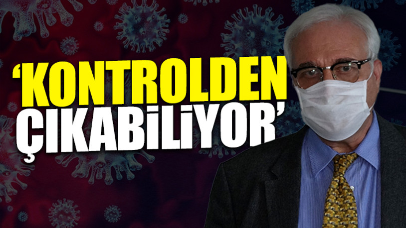 Prof. Dr. Tevfik Özlü'den koronavirüsü hafif geçirenlere uyarı 