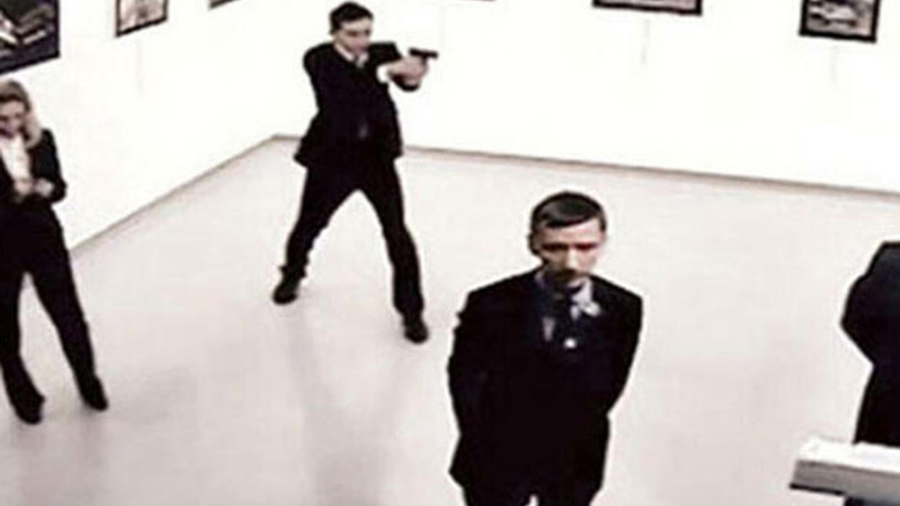 Rusya'nın Ankara Büyükelçisi Karlov suikastı davasında yeni gelişme