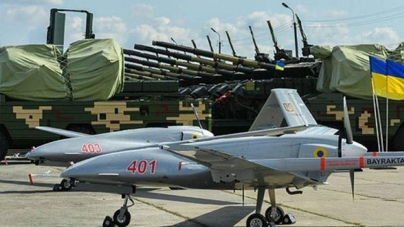 Rusya Savunma Bakanlığı: Dört Bayraktar İHA imha edildi