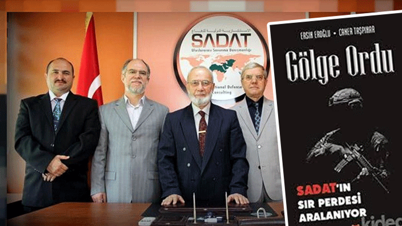 SADAT’ı anlatan kitaba toplatma talebi