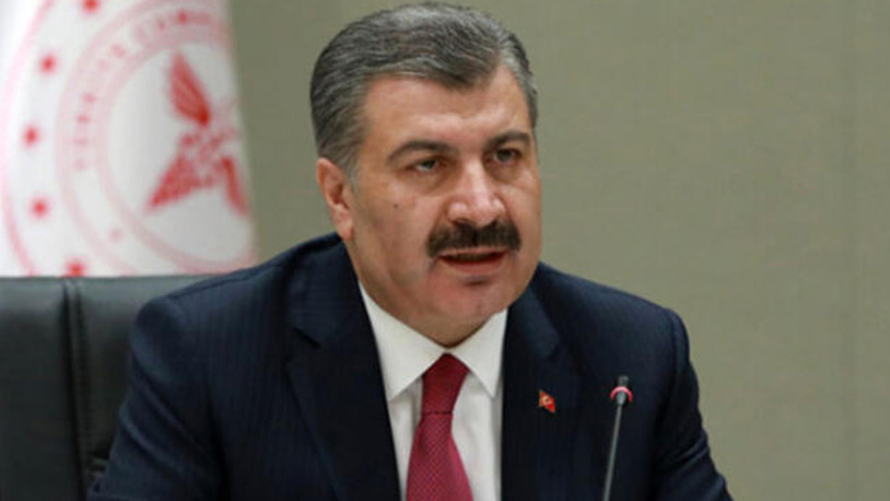 Sağlık Bakanı Fahrettin Koca'nın acı günü