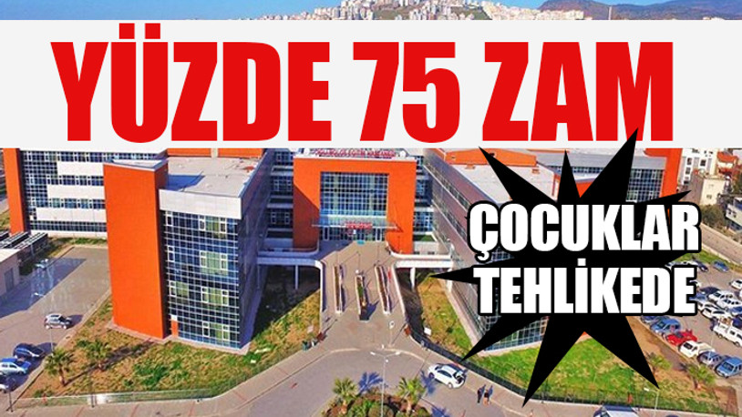 Sağlık emekçilerine bir de kreş darbesi