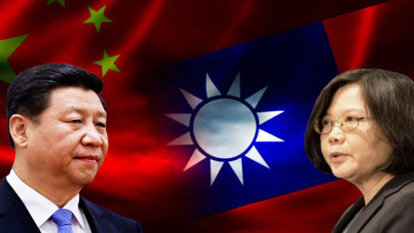 Savaş çanları bu sefer de Uzak Doğu'da çalıyor: Çin-Tayvan gerilimi