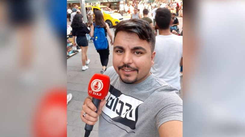 Sokak röportajlarıyla tanınan Arif Kocabıyık'a saldırı: Kendilerini 'Ülkücüyüz' diye tanıttılar