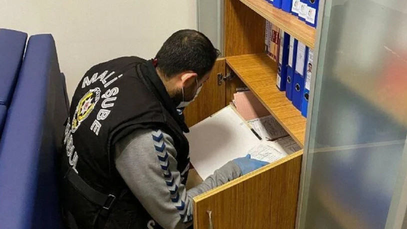 Tapu Müdürlüğü’ne 2’nci dalga rüşvet operasyonu