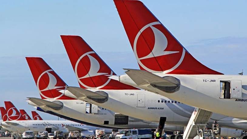 THY'den flaş Ukrayna açıklaması