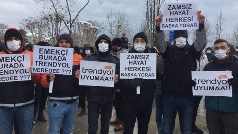 Trendyol'da akıllara durgunluk veren zam oyunu iddiası