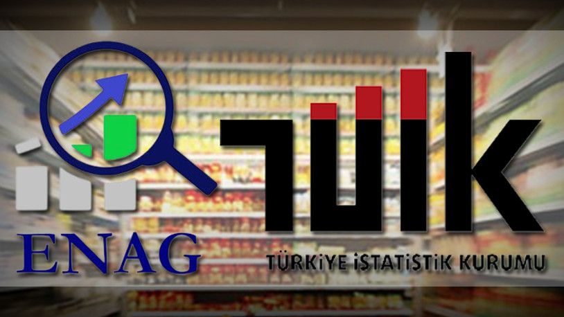 TÜİK ile ENAG'ın enflasyon hesaplamaları arasındaki farklar: 'Yaşam maliyeti' kılıfı