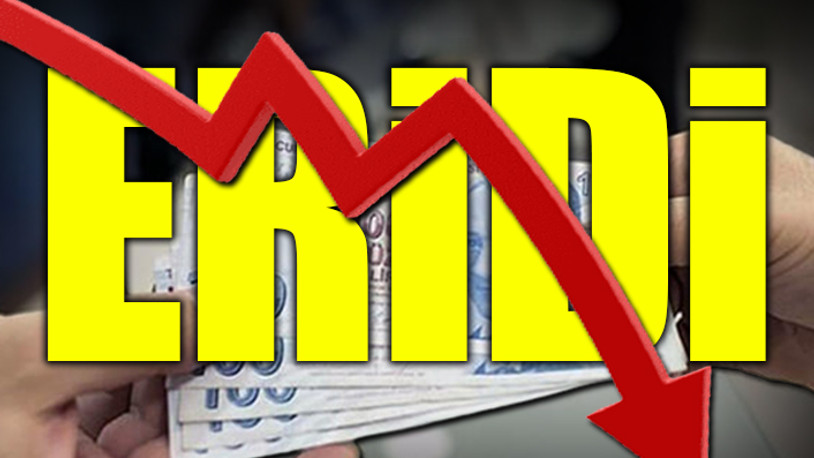 TÜİK'in enflasyon verilerine ilişkin çarpıcı yorum: Asgari ücret 2 ayda 2021'in gerisine düştü