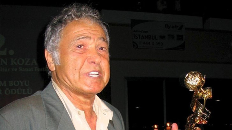 Türk sinemasının usta ismi İrfan Atasoy hayatını kaybetti