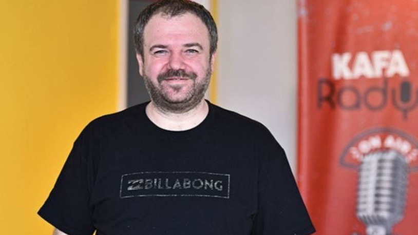 Ünlü radyo programcısı Nihat Sırdar'dan sağlık durumuna ilişkin açıklama