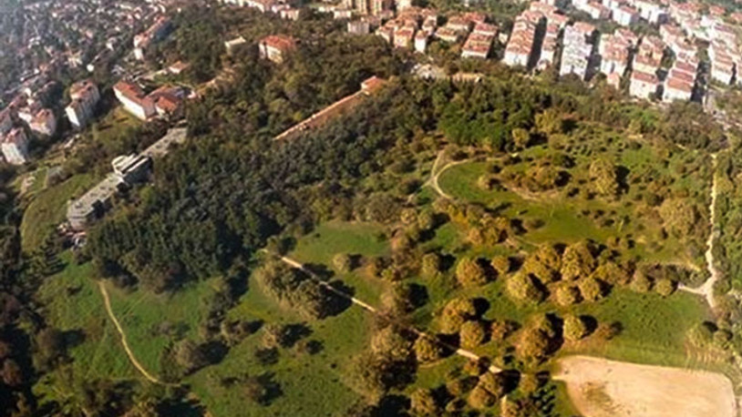Validebağ rahat bırakılmıyor! Parçalamanın yolu liseden geçti