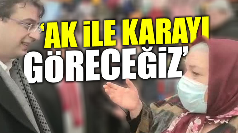 Vatandaştan iktidara sert sözler: Şehit Halisdemir'in toprağındaki fabrikaları sattılar