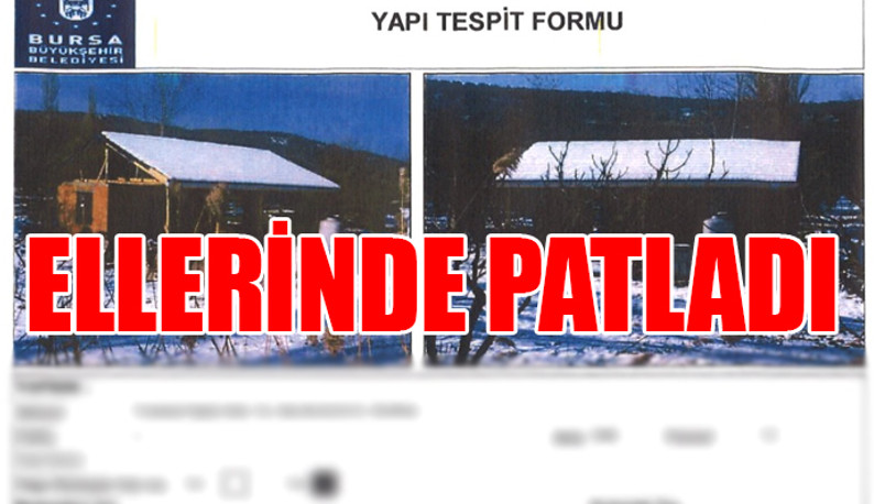 Yandaş medyanın, 'CHP'li belediye şehit ailesinin evini yıkıyor' haberinde sorumlu AKP'li büyükşehir belediyesi çıktı