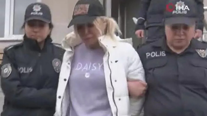 13 yaşındaki çocuğu istismardan hapis cezası almıştı: Ciciş kardeşlerden Esra Ersoy tutuklandı