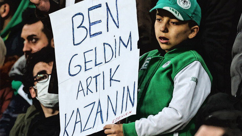 4 maçtır yenilmeyen Galatasaray, 4 maçtır galip gelemeyen Konyaspor'a yenildi