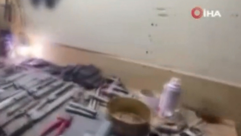 5 ilde eş zamanlı operasyon! 44 kişi gözaltına alındı, çok sayıda tabanca ele geçirildi