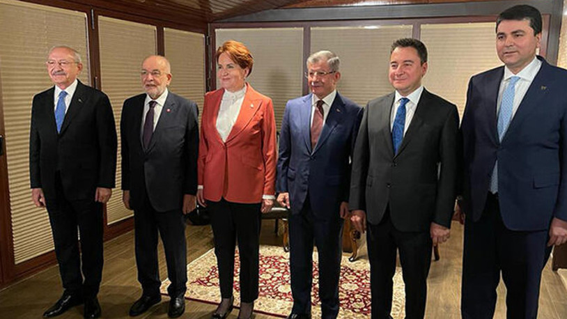 6 liderin dördüncü buluşmasının tarihi belli oldu