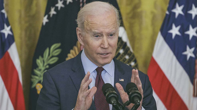 ABD Başkanı Biden: Bu saldırı, küresel barış ve istikrara karşıdır