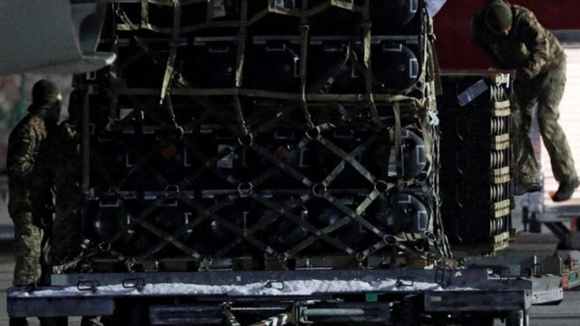 ABD'den Ukrayna'ya askeri yığınak: 3 milyar doları aştı