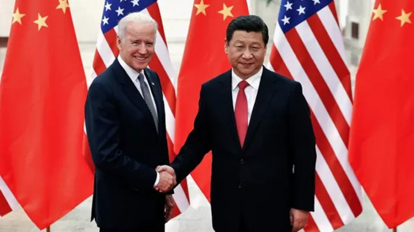 ABD ve Çin liderleri Ukrayna için bir araya geliyor