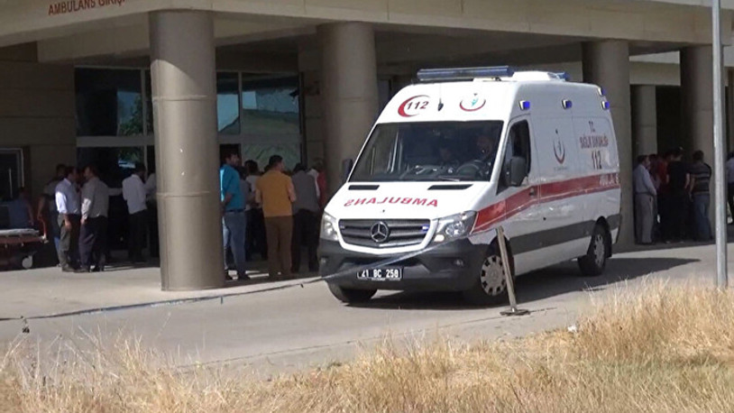 Acımasız anne bebeğine çamaşır suyu içirdi 