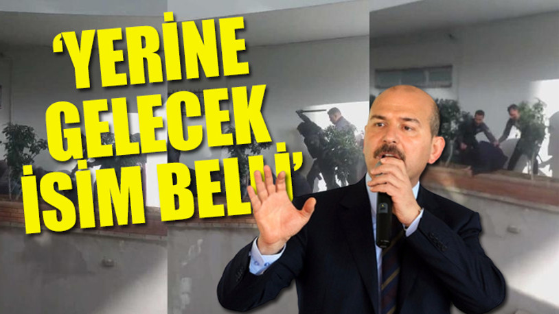AKP'de Süleyman Soylu krizi