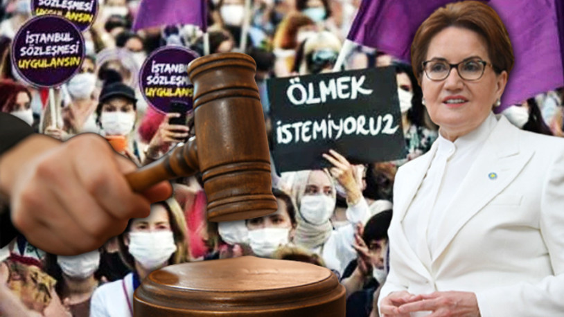 Danıştay savcısından 8 Mart'ta Erdoğan ve AKP'ye 'İstanbul Sözleşmesi' dersi