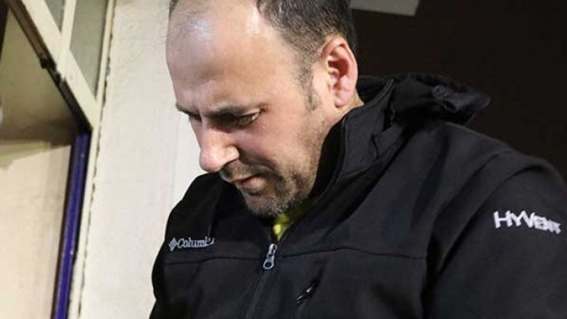 Ayrıldığı kadını katledip ormana gömdü