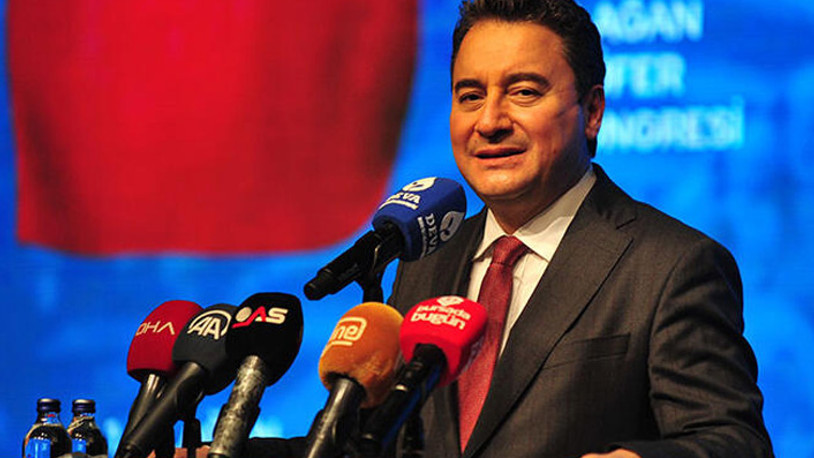 Babacan’dan özgürlük ve yargının bağımsızlığı için ’90 dakika’ vurgusu