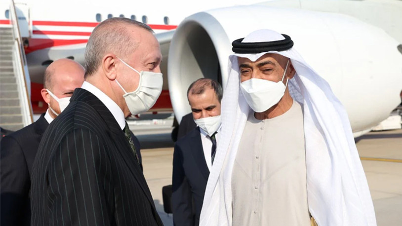 BAE'den normalleşme adımlarını etkileyecek hamle