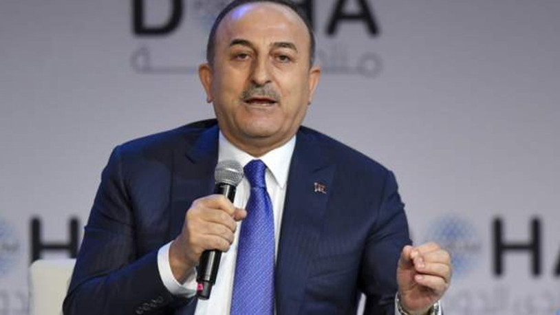 Bakan Çavuşoğlu açıkladı: S-400'ler Ukrayna'ya mı gönderilecek?