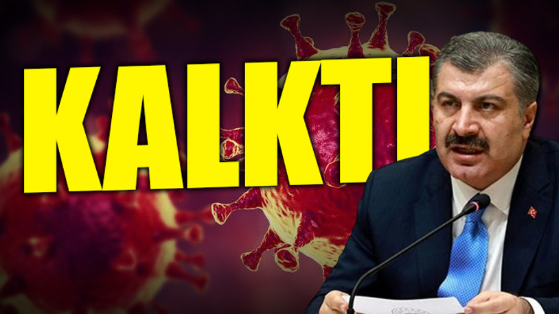 Bakan Koca'dan flaş açıklamalar: Maske, HES kodu, PCR...