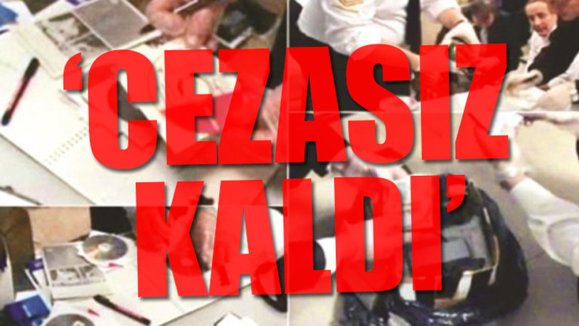 Balyoz kumpasçıları hakkında skandal karar