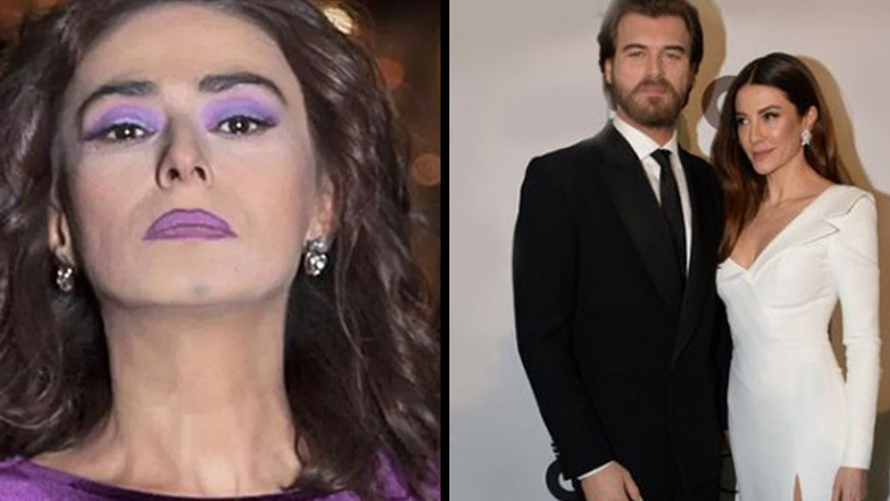 Başak Dizer Tatlıtuğ'dan Yıldız Tilbe'ye çok sert tepki