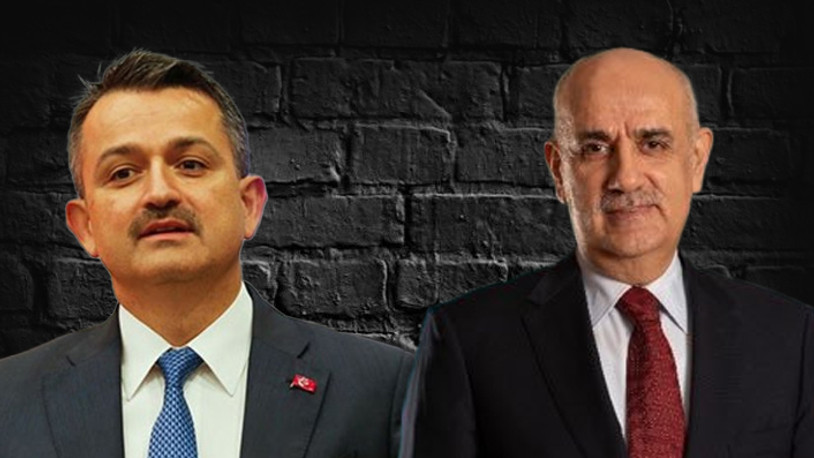 Bekir Pakdemirli istifa etti... İşte yerine gelen isim 